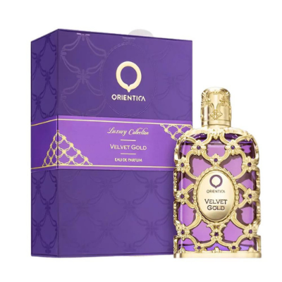 Orientica Velvet Gold Eau de Parfum 80ML 